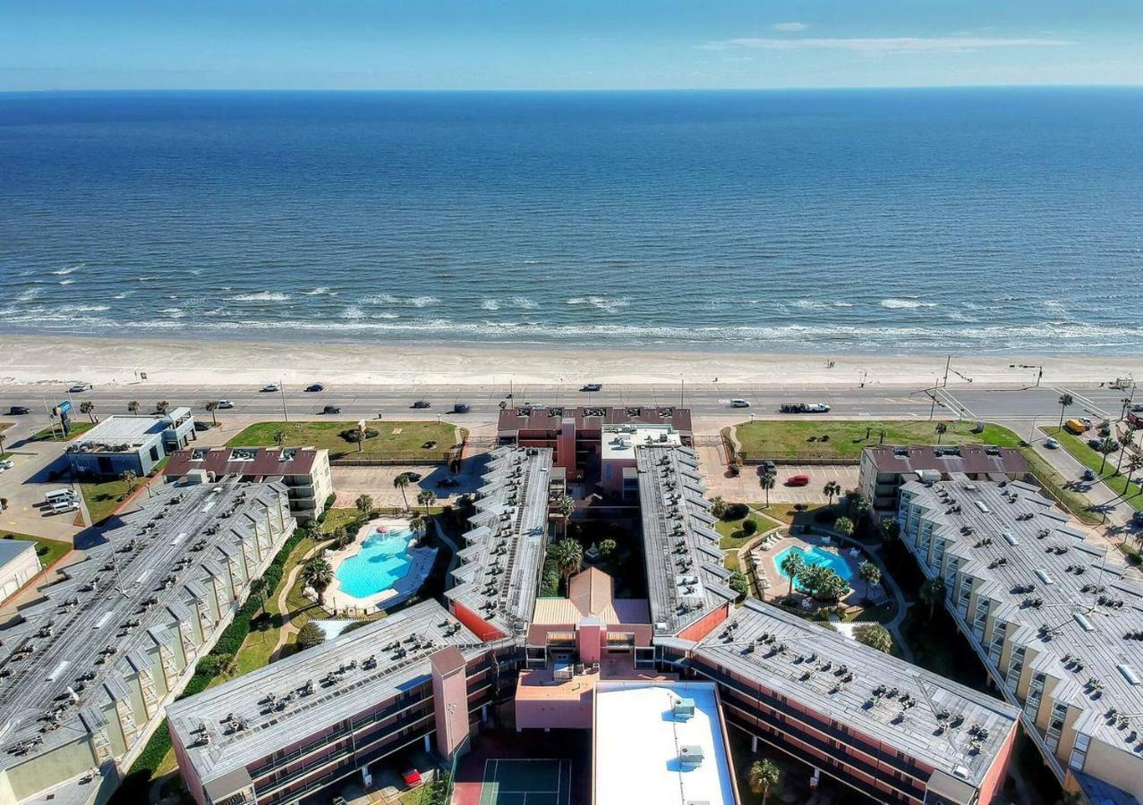 Deja Blue Daire Galveston Dış mekan fotoğraf