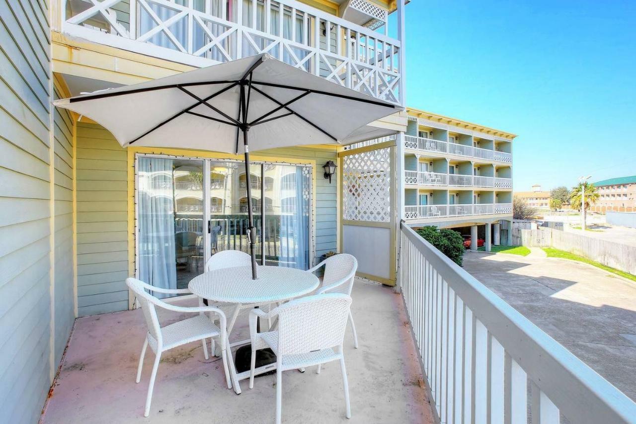 Deja Blue Daire Galveston Dış mekan fotoğraf