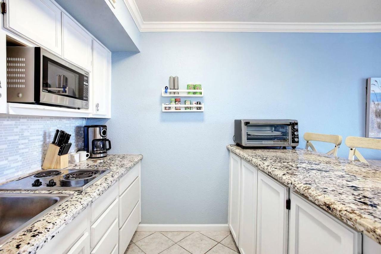 Deja Blue Daire Galveston Dış mekan fotoğraf