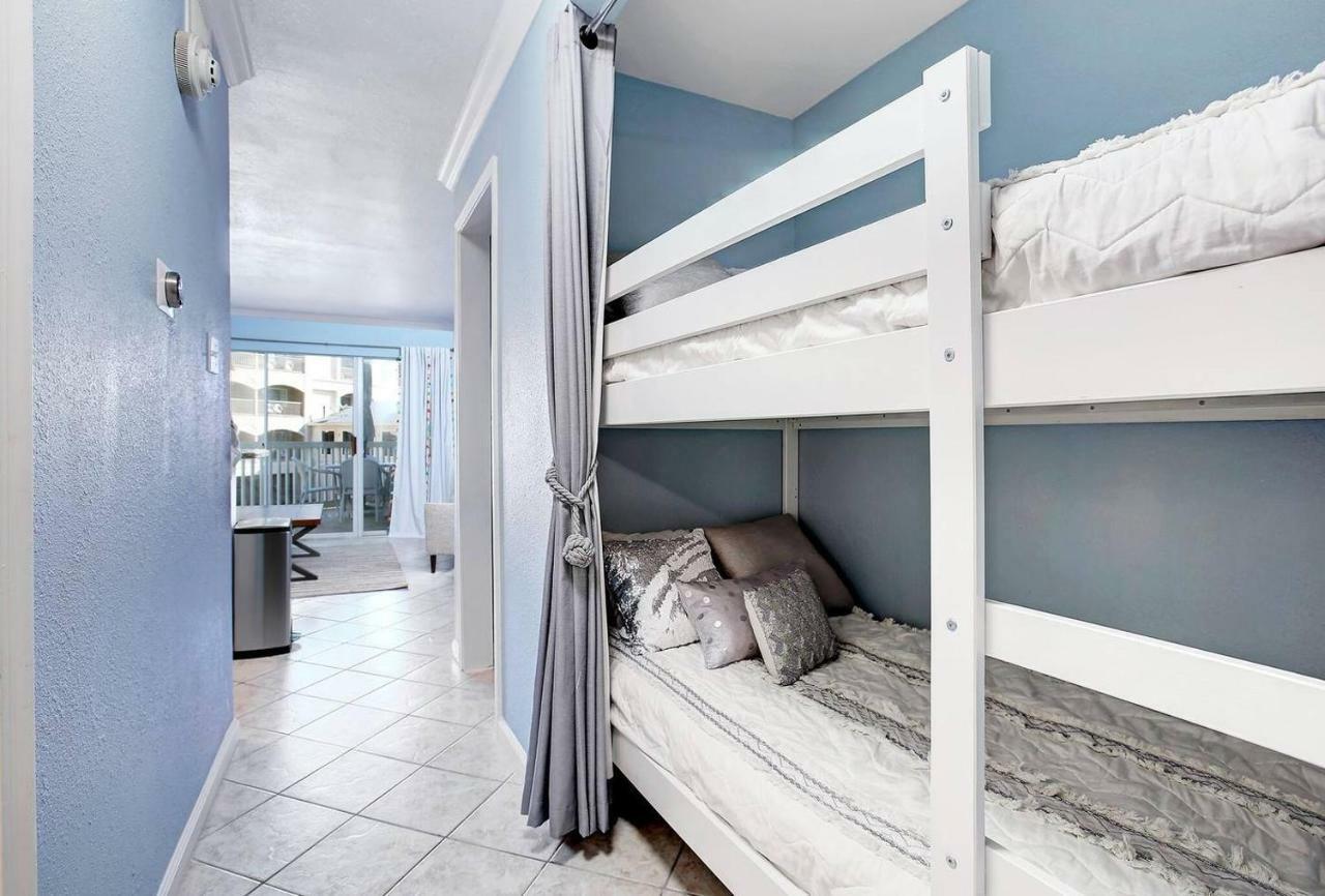 Deja Blue Daire Galveston Dış mekan fotoğraf