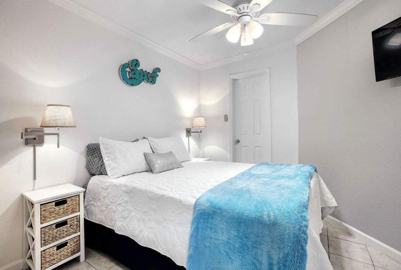 Deja Blue Daire Galveston Dış mekan fotoğraf