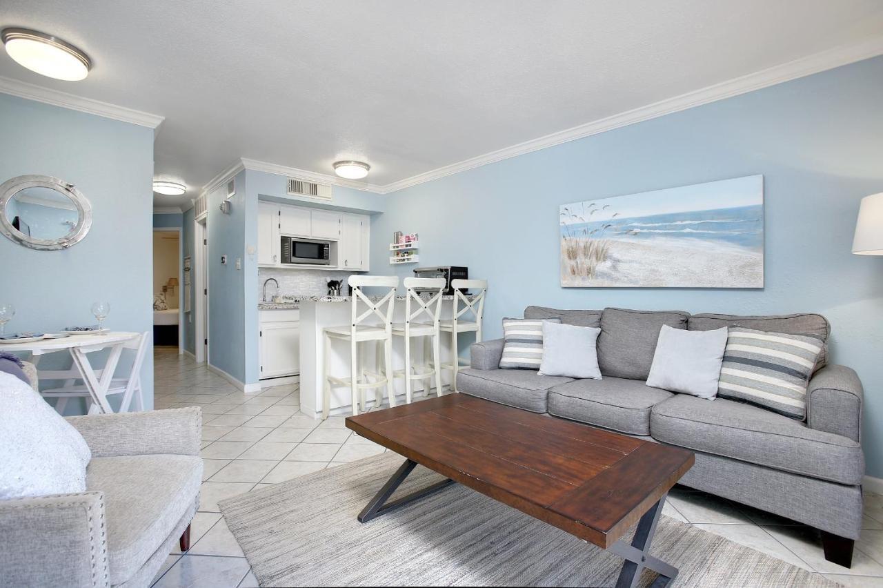 Deja Blue Daire Galveston Dış mekan fotoğraf